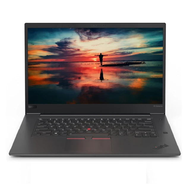 Ноутбук Lenovo X1 Extreme 1st Gen 20MF000SRT (15.6 ", FHD 1920x1080 (16:9), Core i5, 16 Гб, SSD, 512 ГБ, nVidia GeForce GTX 1050 Ti)
