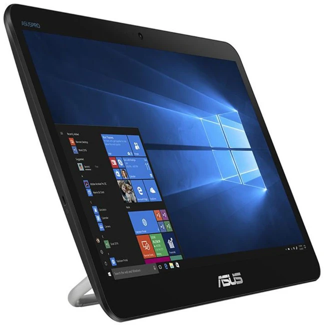 Моноблок Asus V161GAT Black 90PT0201-M01660 (15.6 ", Intel, Celeron, N4000, 1.1 ГГц, 4 Гб, SSD, 128 Гб)