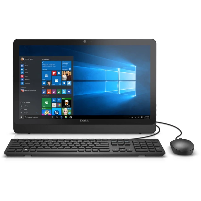 Моноблок Dell Inspiron 210-AIZF (23.8 ", Core i3, 4 Гб)