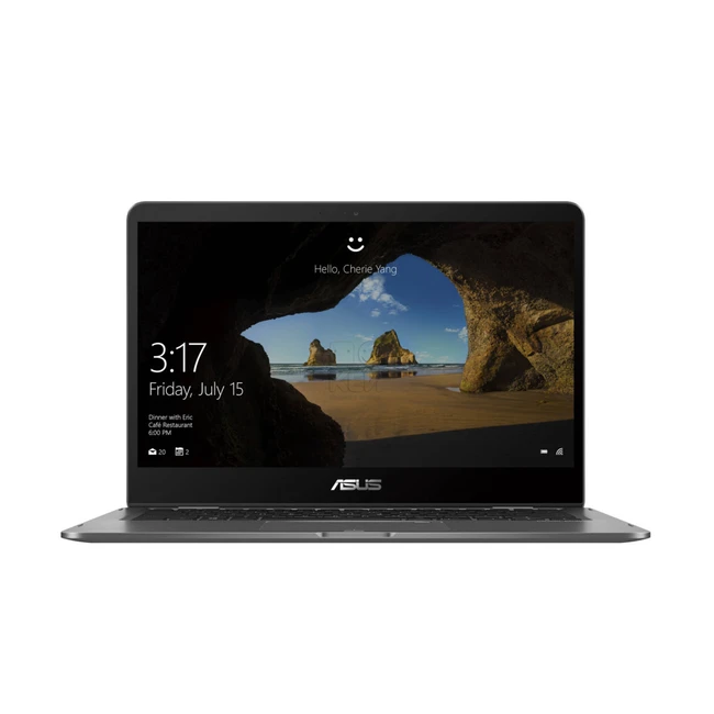 Ноутбук Asus Zenbook UX461UA-E1155T 90NB0GG1-M03160 (14 ", FHD 1920x1080 (16:9), Core i5, 8 Гб, SSD, 512 ГБ)