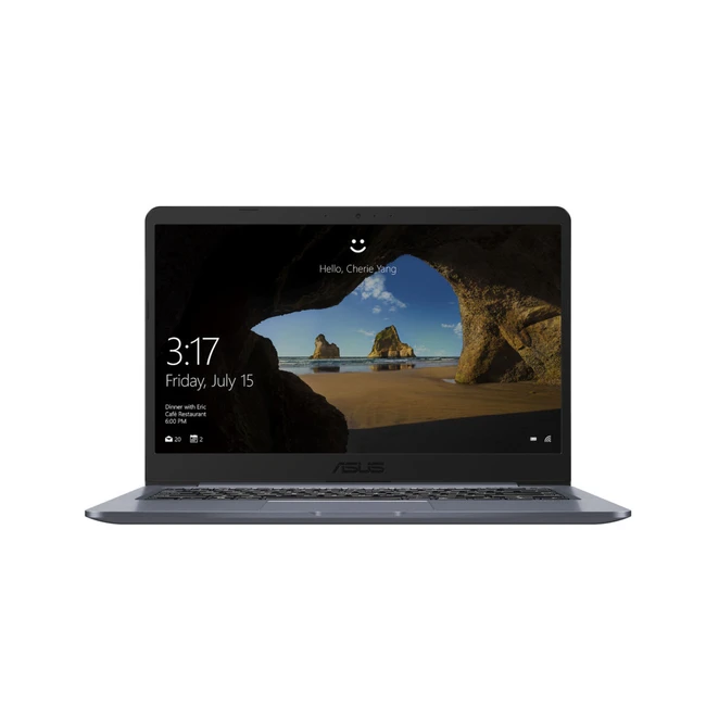 Ноутбук Asus Zenbook UX461UA-E1010T 90NB0GG1-M03150 (14 ", FHD 1920x1080 (16:9), Core i5, 8 Гб, 256 ГБ, Windows 10 Home)