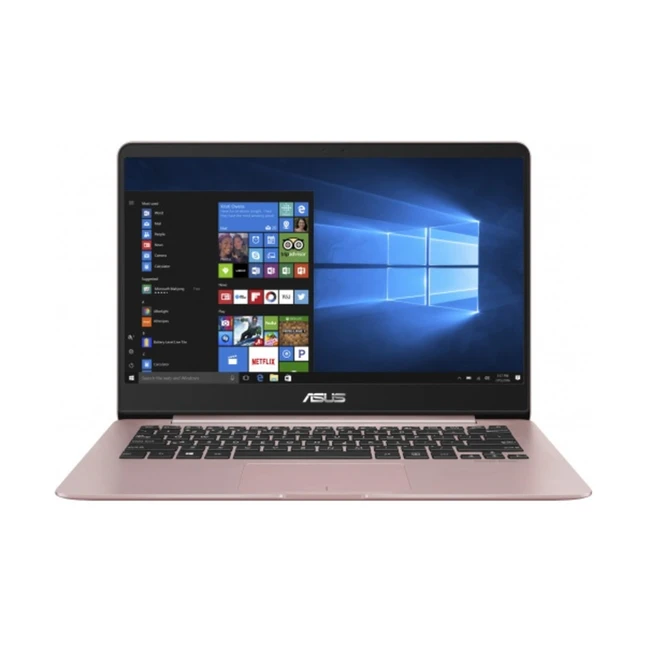 Ноутбук Asus Zenbook UX430UN-GV203T 90NB0GH4-M05250 (14 ", FHD 1920x1080 (16:9), Core i5, 8 Гб, SSD, 512 ГБ, nVidia GeForce MX150)