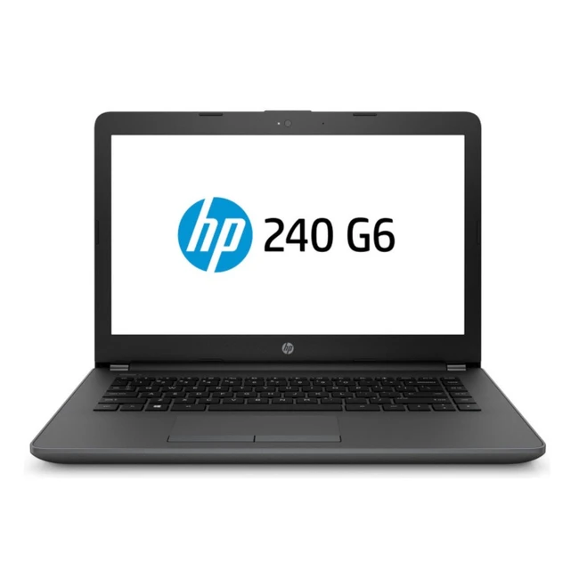 Ноутбук HP 240 G6 4BD05EA 14 ", HD 1366x768 (16:9), Core i5, 8 Гб, 256 ГБ, Intel HD Graphics