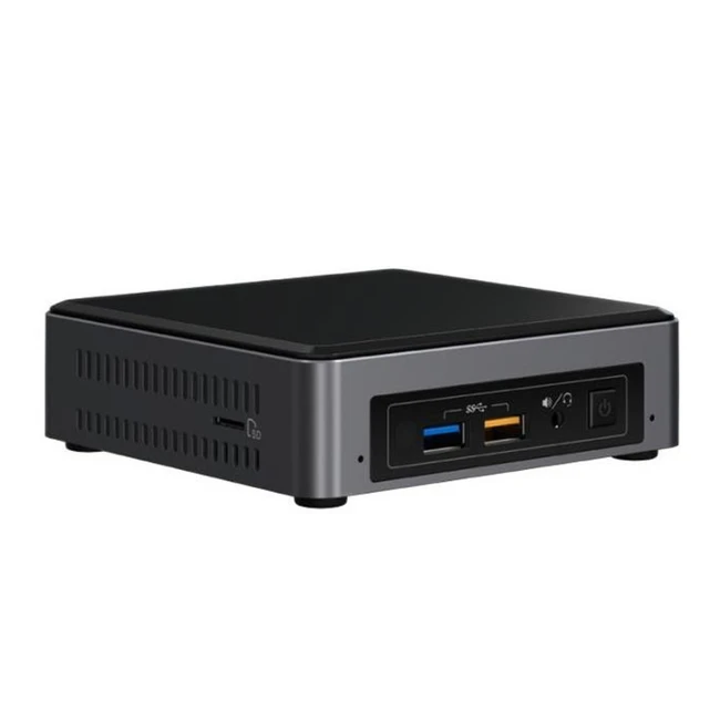 Рабочая станция Intel NUC BOXNUC7I7BNKQ 963162 BOXNUC7I7BNKQ963162 (Core i7, 7567U, 16, 512 ГБ)
