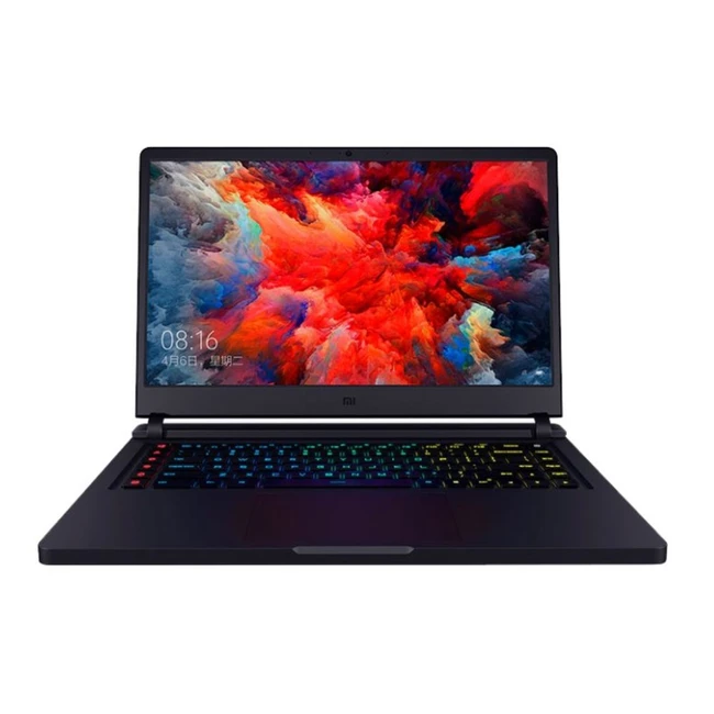 Ноутбук Xiaomi Mi Gaming Notebook JYU4054 (15.6 ", FHD 1920x1080 (16:9), Core i7, 8 Гб, SSD, 256 ГБ, nVidia GeForce GTX 1060)