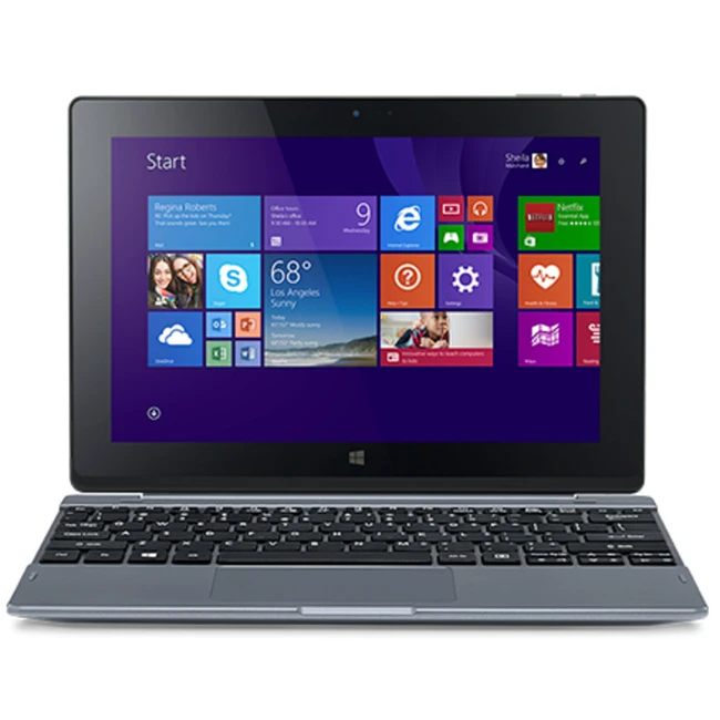 Ноутбук Acer Aspire One NT.G53ER.004 (10.1 ", WXGA+ 1280x800 (16:10), Atom, 2 Гб, SSD, 32 ГБ)