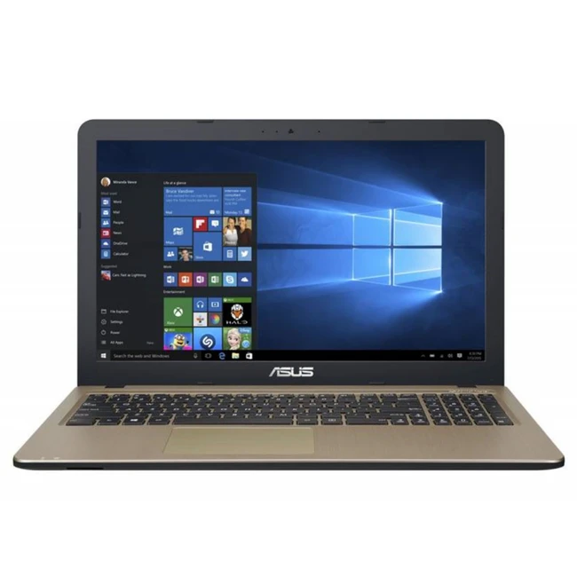 Ноутбук Asus X541SA 90NB0CH1-M04720 (15.6 ", HD 1366x768 (16:9), Celeron, 2 Гб, HDD)