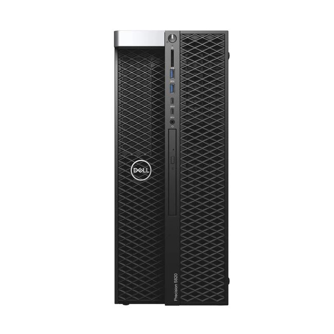 Рабочая станция Dell PRECISION T5820 5820-2394 Core i7, 16, 1 ТБ, 256 ГБ
