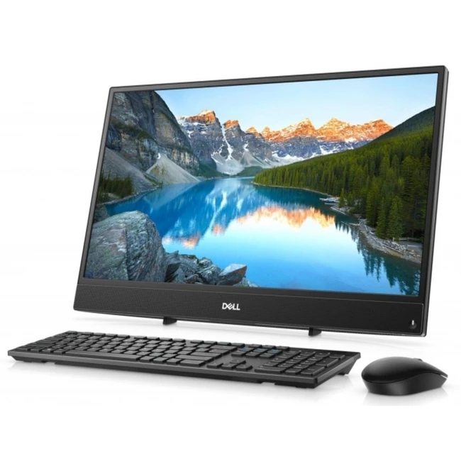 Моноблок Dell Inspiron 3477 3477-7295 (23.8 ", Core i5, 7200U, 2.5 ГГц, 8 Гб, HDD, 1 Тб)