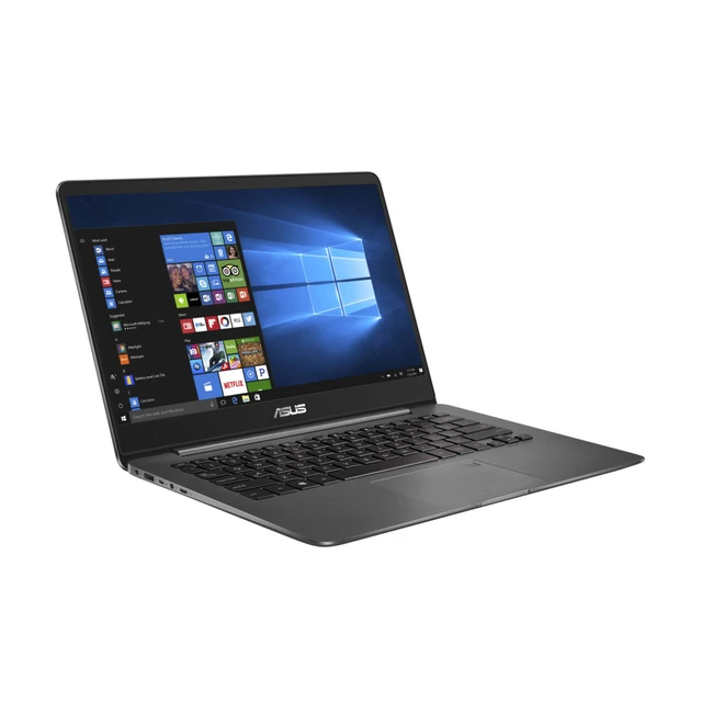 Ноутбук Asus Zenbook UX430UN-GV135R 90NB0GH1-M05220 (14 ", FHD 1920x1080 (16:9), Core i5, 8 Гб, SSD, 512 ГБ, Intel HD Graphics)