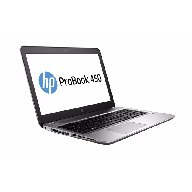 Ноутбук HP ProBook 450 G4 Y8A36EA (15.6 ", FHD 1920x1080 (16:9), Core i5, 8 Гб, HDD, nVidia GeForce 930MX)