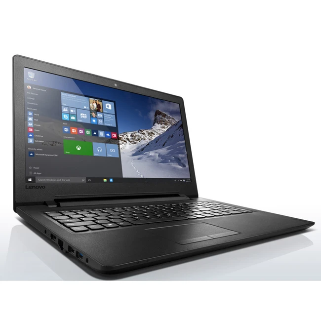 Ноутбук Lenovo IdeaPad 110 80UD00QMRK 15.6 ", HD 1366x768 (16:9), Core i3, 4 Гб, AMD Radeon R5 M 430, Windows 10 Home