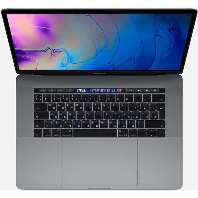 Ноутбук Apple MacBook Pro 15 Z0V1000YE 15.4 ", WQXGA+ 2880x1800 (16:10), Core i9, 32 Гб, 2 ТБ, AMD Radeon Pro 560X, Mac OS