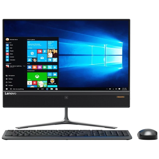 Моноблок Lenovo AIO 510-22ISH F0CB00P3RK 21.5 ", Core i3, 4 Гб