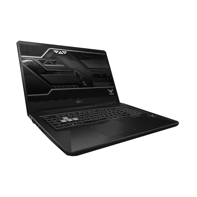 Ноутбук Asus FX705GE-EV088T 90NR00Z1-M02700 (17.3 ", FHD 1920x1080 (16:9), Core i7, 16 Гб, HDD и SSD, 256 ГБ, nVidia GeForce GTX 1050 Ti)