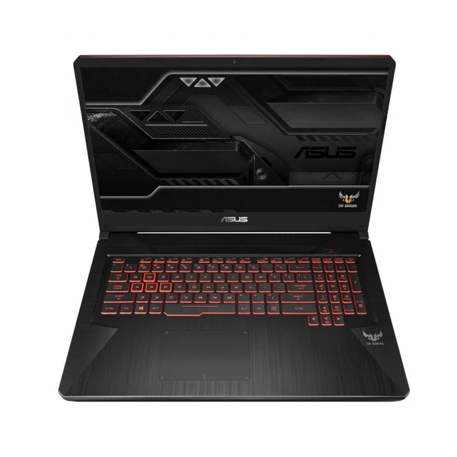 Ноутбук Asus FX705GE-EW074 90NR00Z2-M02570 (17.3 ", FHD 1920x1080 (16:9), Core i5, 8 Гб, 128 ГБ, nVidia GeForce GTX 1050 Ti)