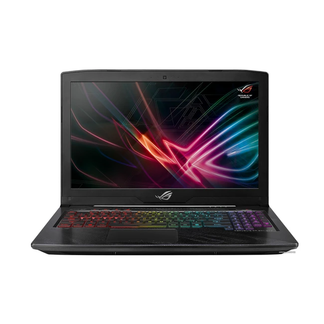 Ноутбук Asus GL503GE-EN250T 90NR0081-M05050 (15.6 ", FHD 1920x1080 (16:9), Core i5, 16 Гб, 128 ГБ, nVidia GeForce GTX 1050 Ti, Windows 10 Home)
