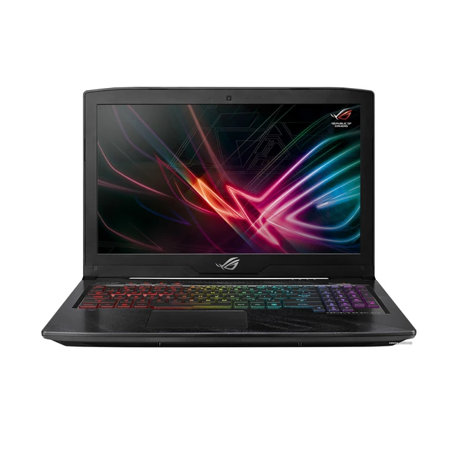 Ноутбук Asus GL503GE-EN259 90NR0082-M05080 (15.6 ", FHD 1920x1080 (16:9), Core i5, 8 Гб, nVidia GeForce GTX 1050 Ti, Windows 10 Home)