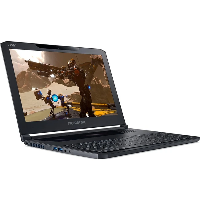 Ноутбук Acer Predator Triton 700 PT715-51-71PP NH.Q2LER.004 (15.6 ", FHD 1920x1080 (16:9), Core i7, 32 Гб, SSD, 1 ТБ, nVidia GeForce GTX 1080)