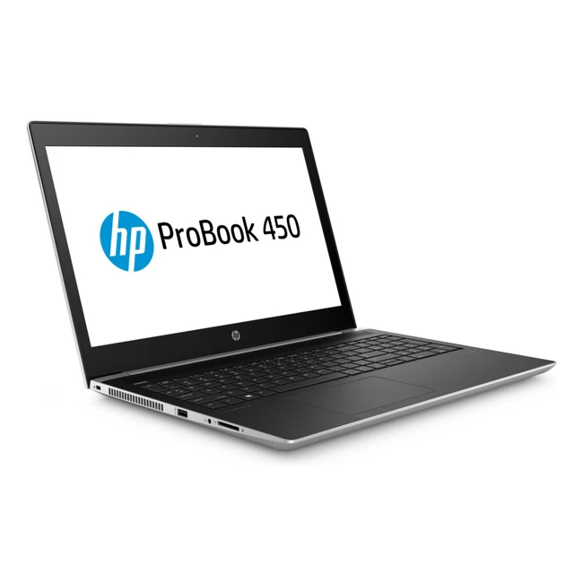 Ноутбук HP ProBook 450 G5 4WV17EA (15.6 ", FHD 1920x1080 (16:9), Core i5, 8 Гб, HDD, nVidia GeForce 930MX)