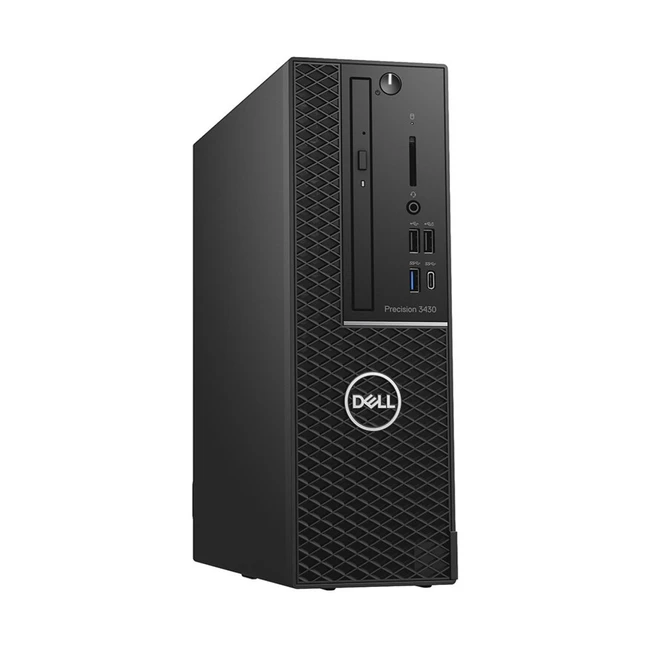 Рабочая станция Dell Precision 3430 SFF 3430-5673 (Xeon E3, 8, 1 ТБ)