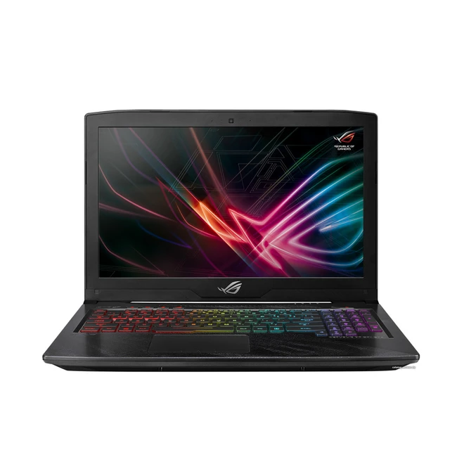Ноутбук Asus GL503GE-EN250 90NR0081-M04890 (15.6 ", FHD 1920x1080 (16:9), Core i5, 16 Гб, HDD и SSD, 128 ГБ, nVidia GeForce GTX 1050 Ti)