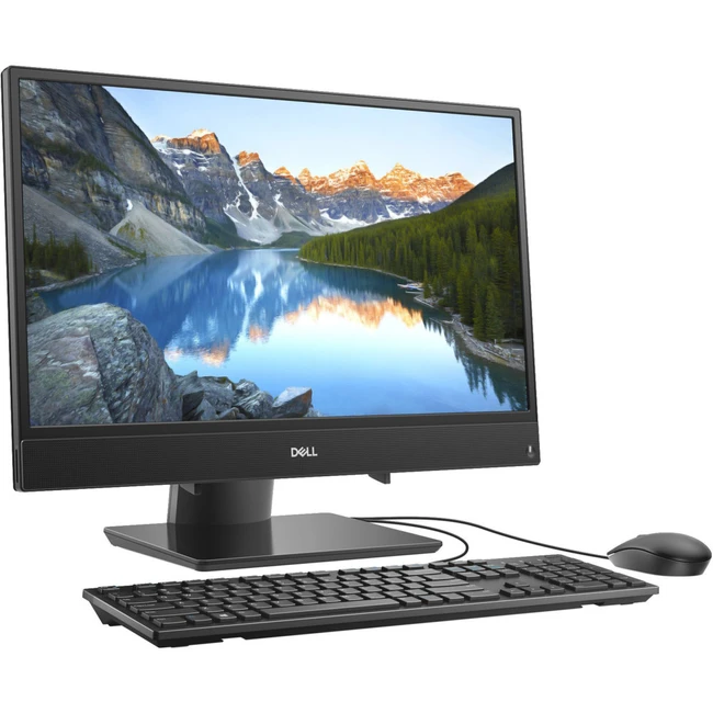 Моноблок Dell Inspiron AiO 3277 3277-7288 (21.5 ", Core i3, 7130U, 2.7 ГГц, 4 Гб, HDD, 1 Тб)
