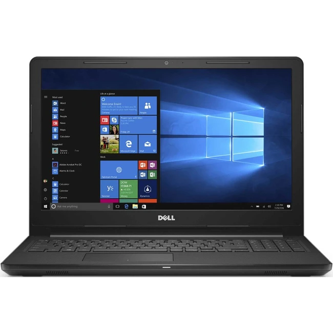 Ноутбук Dell Inspiron 3567 3567-6151 (15.6 ", HD 1366x768 (16:9), Core i3, 4 Гб, HDD, Intel HD Graphics)
