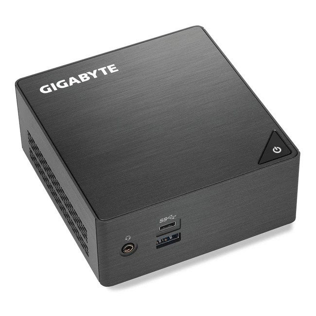 Платформа для ПК Gigabyte BRIX GB-BLCE-4105