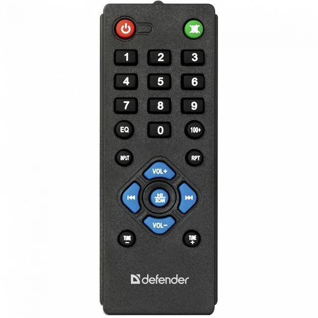 Компьютерные колонки Defender X181 65181 (Черный)