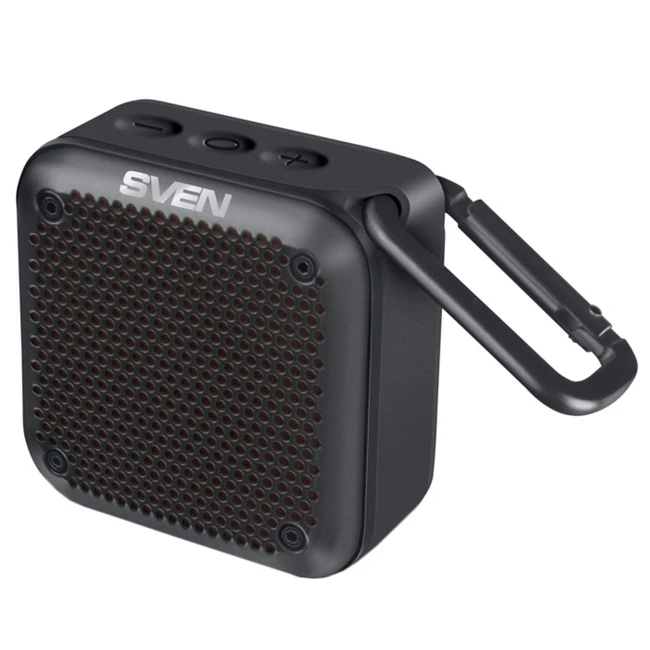 Портативная колонка Sven PS-88 SV-018474 (Черный)