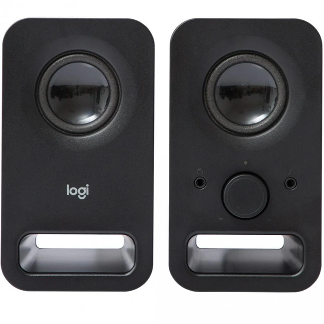 Компьютерные колонки Logitech Z150 (2.0) - Black 980-000814 Черный