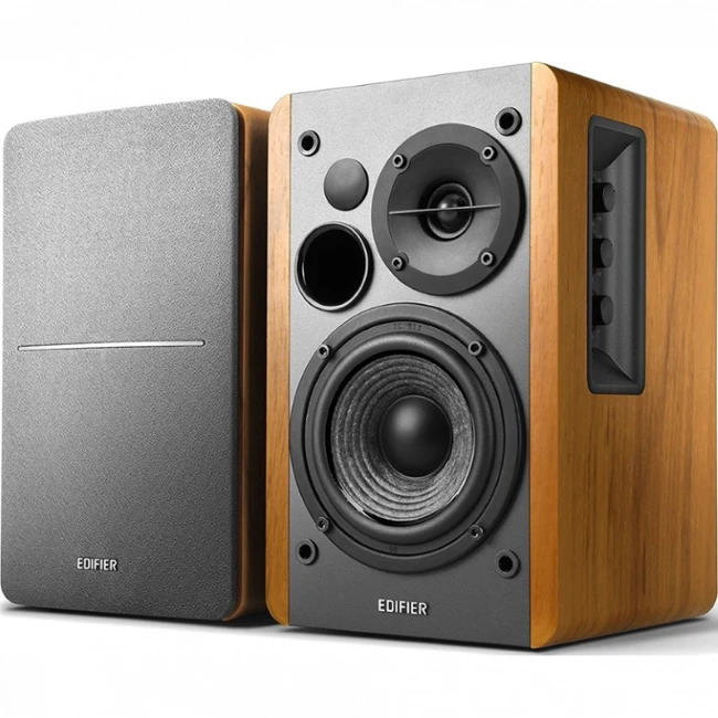 Портативная колонка Edifier R1280DB (Коричневый)