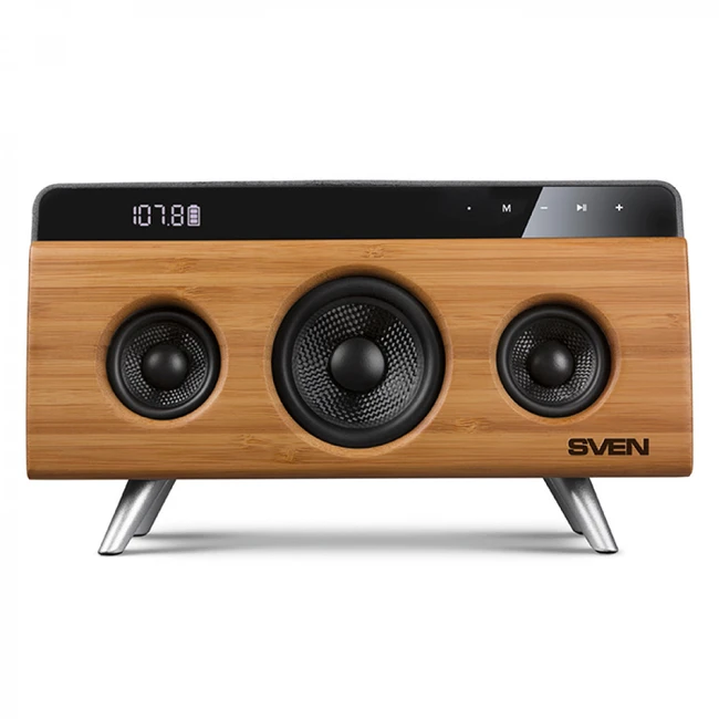 Портативная колонка Sven HA-930 SV-019068 (Коричневый)