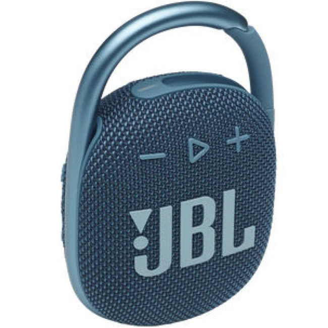 Портативная колонка JBL JBLCLIP4BLU (Синий)