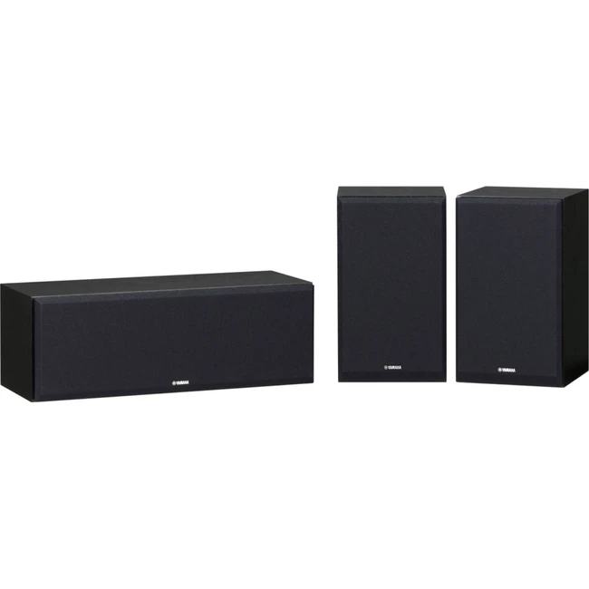 Компьютерные колонки Yamaha NS-P350 Black ANSP350BL (Черный)