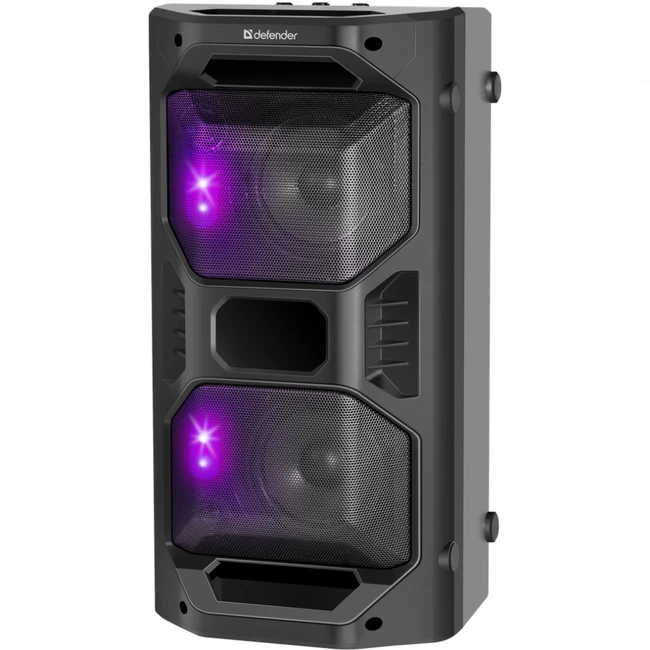 Портативная колонка Defender Rage 65109 (Черный)