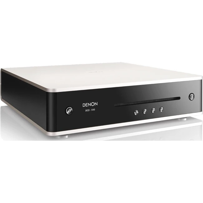 CD проигрыватель DENON DCD-100 Silver DCD-100/S (Серебро)