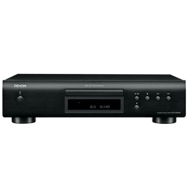 CD проигрыватель DENON DCD-600NE DCD-600NE/B (Черный)