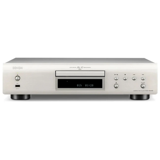 CD проигрыватель DENON DCD-800NE DCD-800NE/S (Серебро)
