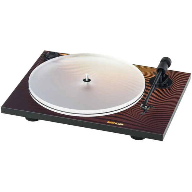 Виниловый проигрыватель Pro-Ject Primary DelaDap Wave PrimaryDelaDapWave
