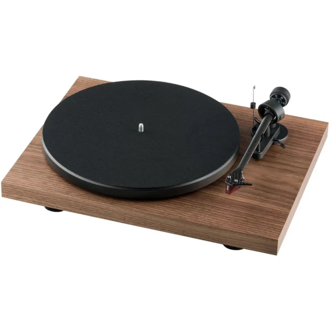 Виниловый проигрыватель Pro-Ject Debut Carbon DC 2M Red ОРЕХ EAN:9120071652135