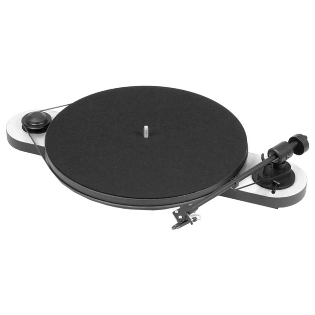 Виниловый проигрыватель Pro-Ject Elemental OM5e White EAN:9120050439122