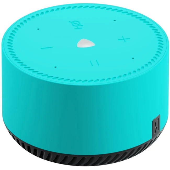 Портативная колонка Яндекс YNDX-00025 Green (Бирюзовый)
