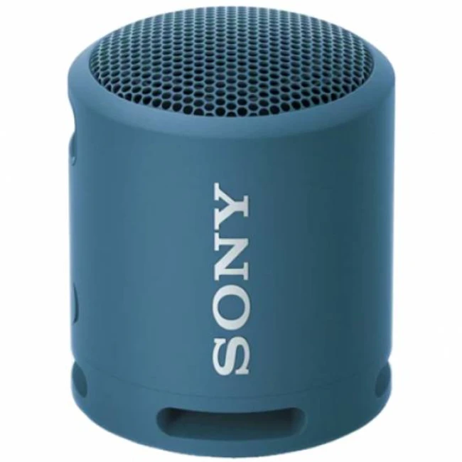 Портативная колонка Sony SRSXB13 Light Blue SRSXB13L.RU2 (Синий)