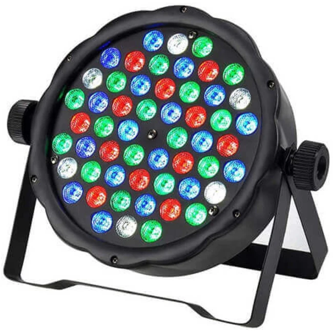 Аксессуар для аудиотехники Galaktika LED PAR ST-5401P