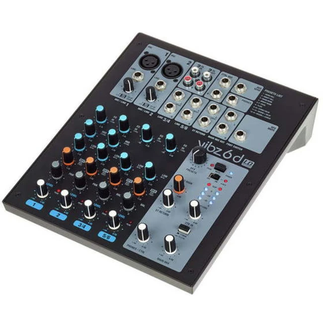 Аксессуар для аудиотехники LD Systems VIBZ 6D LDVIBZ6D