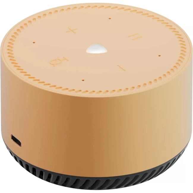 Портативная колонка Яндекс Умная Колонка Станция Лайт YNDX-00025 Beige (Бежевый)