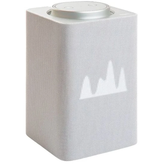 Портативная колонка Яндекс Умная Колонка Станция Макс с Алисой YNDX-0008 Gray (Серый)