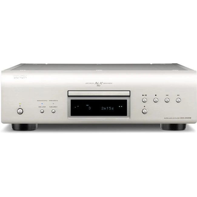 CD проигрыватель DENON DCD-2500NE DCD-2500NE/S (Серебро)